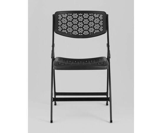 Стул складной банкетный COMB черный, изображение 3 | Интернет магазин мебели и декора LifeDekor