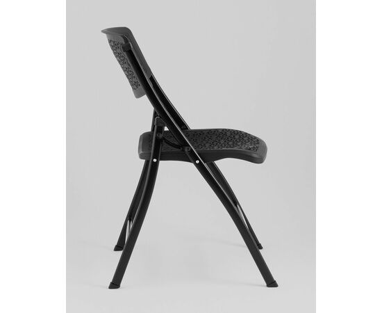 Стул складной банкетный COMB черный, изображение 4 | Интернет магазин мебели и декора LifeDekor