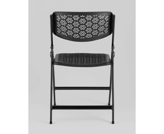 Стул складной банкетный COMB черный, изображение 5 | Интернет магазин мебели и декора LifeDekor