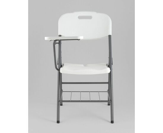 Стул складной банкетный со столиком и полкой, изображение 3 | Интернет магазин мебели и декора LifeDekor