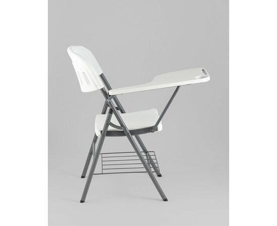 Стул складной банкетный со столиком и полкой, изображение 4 | Интернет магазин мебели и декора LifeDekor