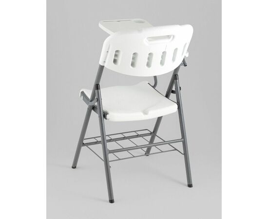 Стул складной банкетный со столиком и полкой, изображение 6 | Интернет магазин мебели и декора LifeDekor