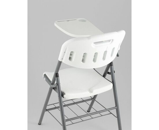 Стул складной банкетный со столиком и полкой, изображение 7 | Интернет магазин мебели и декора LifeDekor