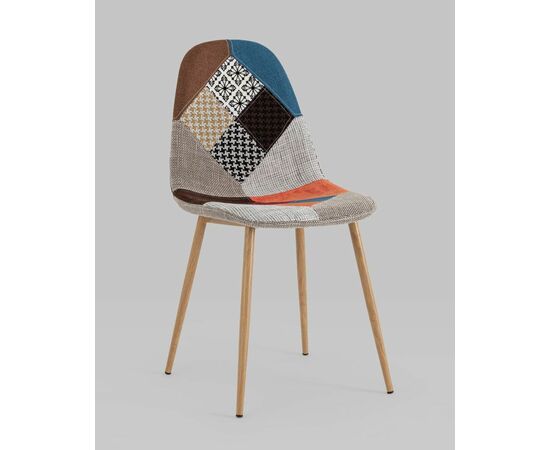 Стул Валенсия SN пэчворк, изображение 2 | Интернет магазин мебели и декора LifeDekor