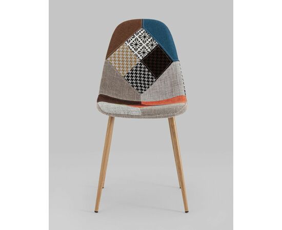 Стул Валенсия SN пэчворк, изображение 5 | Интернет магазин мебели и декора LifeDekor