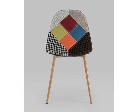 Стул Валенсия SN пэчворк, изображение 7 | Интернет магазин мебели и декора LifeDekor