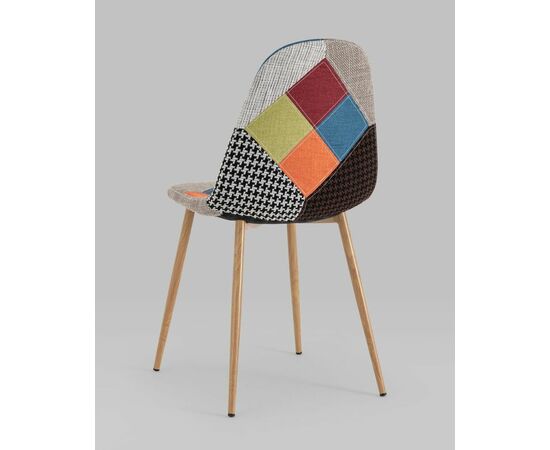 Стул Валенсия SN пэчворк, изображение 8 | Интернет магазин мебели и декора LifeDekor