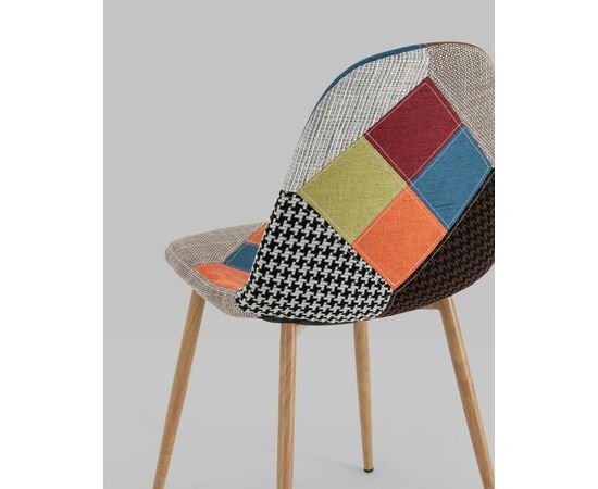 Стул Валенсия SN пэчворк, изображение 9 | Интернет магазин мебели и декора LifeDekor