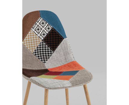 Стул Валенсия SN пэчворк, изображение 10 | Интернет магазин мебели и декора LifeDekor