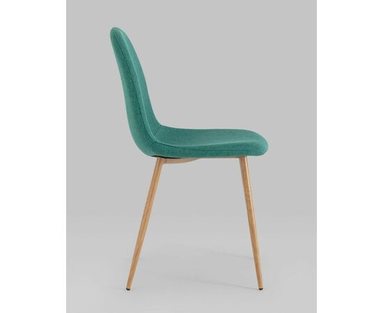 Стул Валенсия SN зеленый, изображение 6 | Интернет магазин мебели и декора LifeDekor