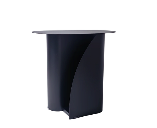 Журнальный столик Yvaine металл черный, изображение 2 | Интернет магазин мебели и декора LifeDekor