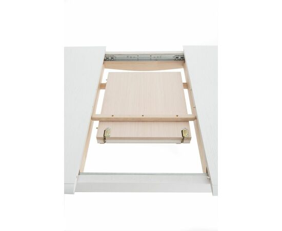 Стол Кабриоль, Белый, изображение 2 | Интернет магазин мебели и декора LifeDekor