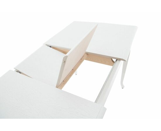 Стол Кабриоль, Белый, изображение 10 | Интернет магазин мебели и декора LifeDekor