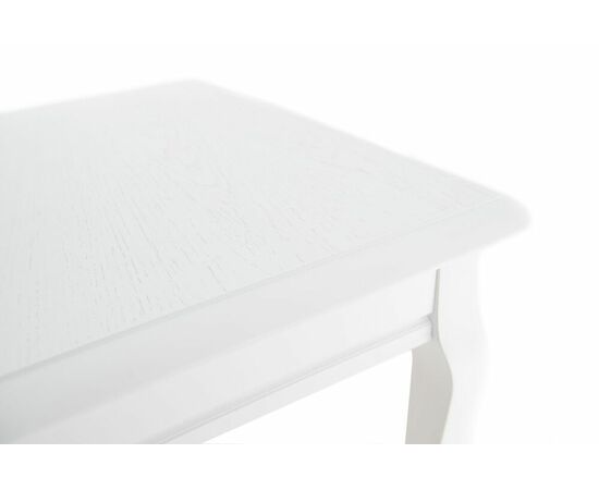 Стол Кабриоль, Белый, изображение 9 | Интернет магазин мебели и декора LifeDekor