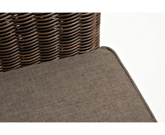 "Барселона" лаунж-зона из искусственного ротанга, цвет соломенный, изображение 42 | Интернет магазин мебели и декора LifeDekor