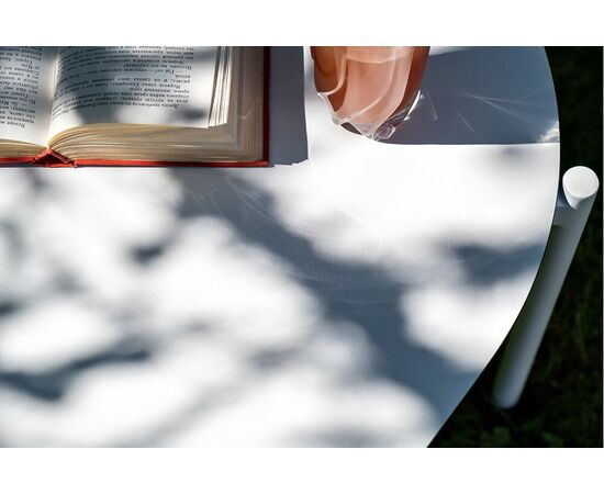 "Форли" лаунж-зона 4-местная плетеная из роупа (веревки), каркас алюминиевый светло-серый, роуп серо-коричневый, изображение 13 | Интернет магазин мебели и декора LifeDekor