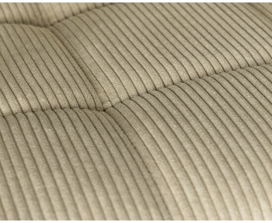 Стул барный DOBRIN KRUGER ARM BLACK, бежевый вельвет (LAR-E2041-04), Вариант: бежевый вельвет (LAR-E2041-04), изображение 8 | Интернет магазин мебели и декора LifeDekor