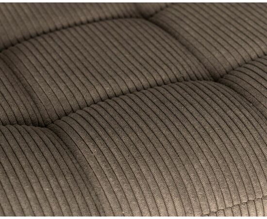 Стул барный DOBRIN KRUGER ARM BLACK, какао вельвет (LAR-E2041-05), Вариант: какао вельвет (LAR-E2041-05), изображение 7 | Интернет магазин мебели и декора LifeDekor