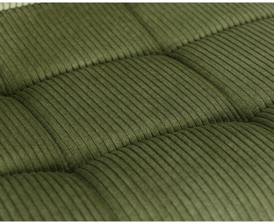 Стул барный DOBRIN KRUGER ARM BLACK, зеленый вельвет (LAR-E2041-7), Вариант: зеленый вельвет (LAR-E2041-7), изображение 7 | Интернет магазин мебели и декора LifeDekor