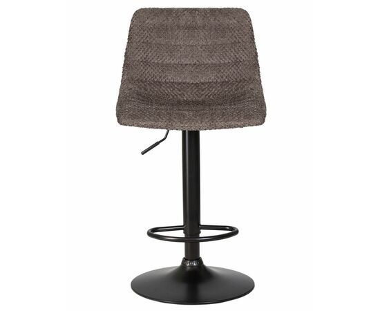 Стул барный DOBRIN TRAVIS, какао (VIVALDI43), Вариант: какао (VIVALDI43), изображение 6 | Интернет магазин мебели и декора LifeDekor