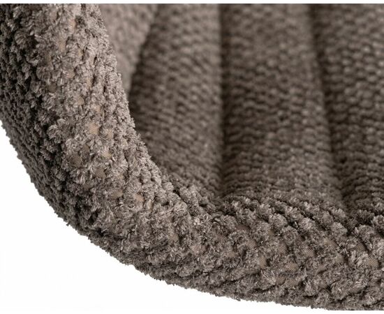 Стул барный DOBRIN TRAVIS, какао (VIVALDI43), Вариант: какао (VIVALDI43), изображение 8 | Интернет магазин мебели и декора LifeDekor