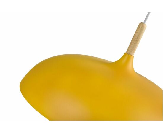 Светильник подвесной Moderli V11450-1P Hygo, изображение 6 | Интернет магазин мебели и декора LifeDekor