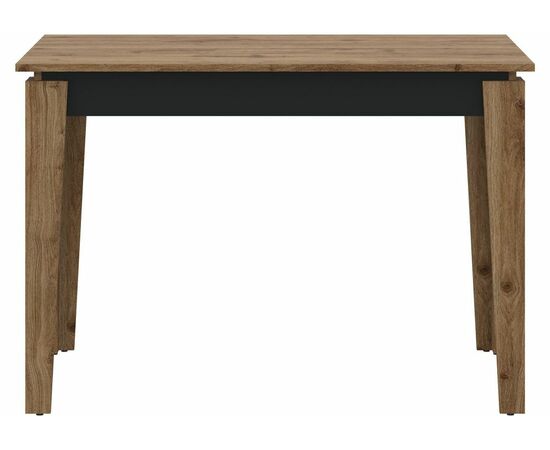 Стол деревянный Аркон дуб вотан / графит, изображение 4 | Интернет магазин мебели и декора LifeDekor