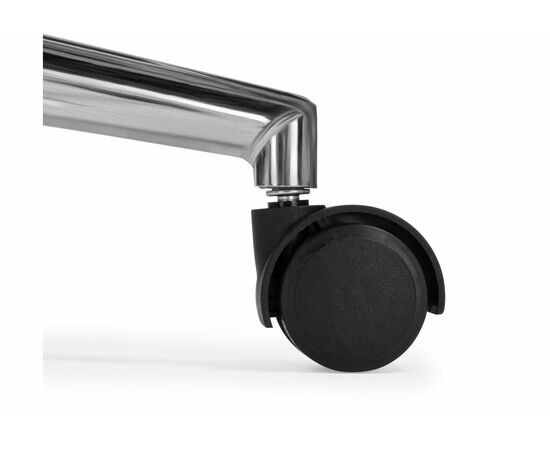 Офисное кресло Reus белая сетка / хром, изображение 10 | Интернет магазин мебели и декора LifeDekor