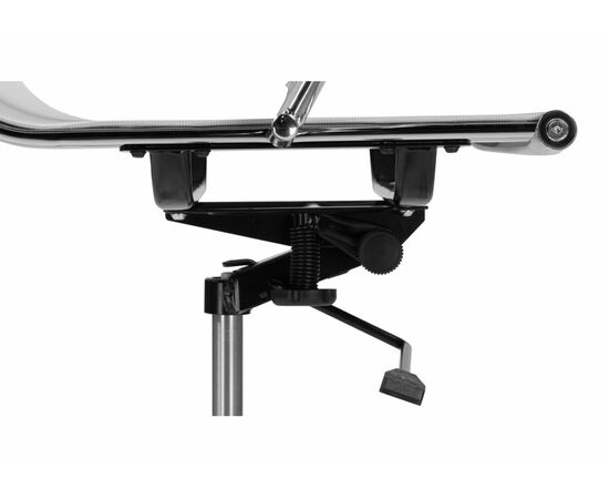 Офисное кресло Reus белая сетка / хром, изображение 11 | Интернет магазин мебели и декора LifeDekor