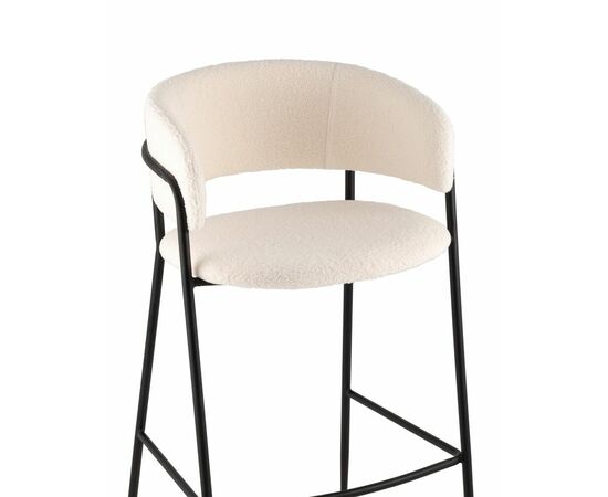 Стул барный Нэлли белый, изображение 40 | Интернет магазин мебели и декора LifeDekor