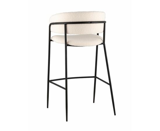 Стул барный Нэлли белый, изображение 39 | Интернет магазин мебели и декора LifeDekor