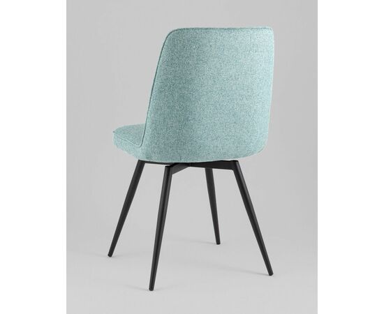 Стул Flatt вращающийся светло-зеленый 2 шт., изображение 6 | Интернет магазин мебели и декора LifeDekor