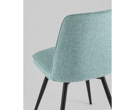 Стул Flatt вращающийся светло-зеленый 2 шт., изображение 7 | Интернет магазин мебели и декора LifeDekor