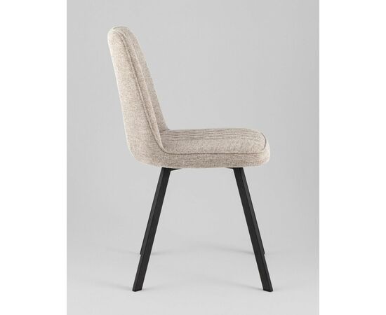 Стул Grein бежевый 4 шт., изображение 4 | Интернет магазин мебели и декора LifeDekor