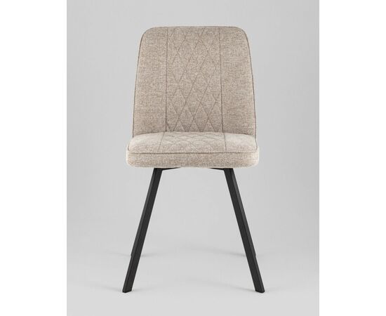 Стул Grein бежевый 4 шт., изображение 3 | Интернет магазин мебели и декора LifeDekor