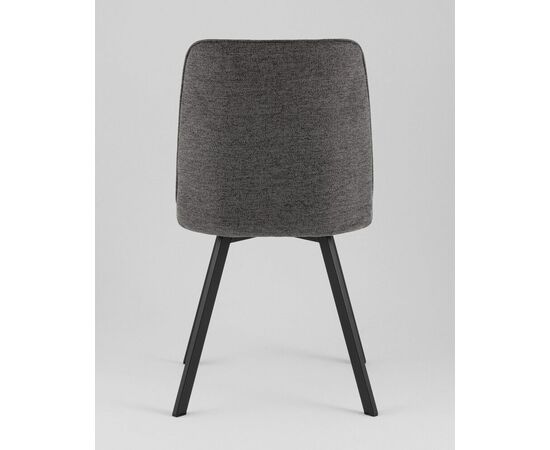 Стул Grein темно-серый 4 шт., изображение 5 | Интернет магазин мебели и декора LifeDekor