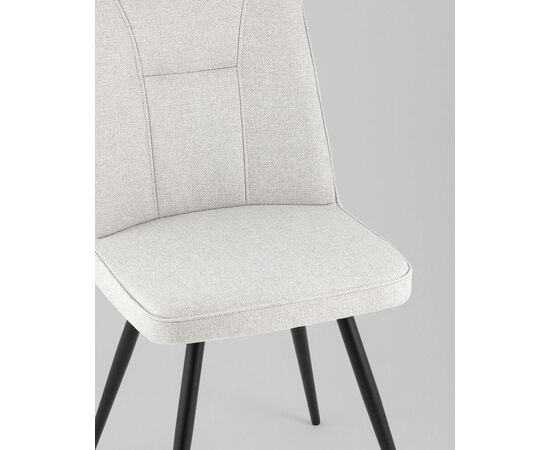 Стул Hedd серый 4 шт., изображение 8 | Интернет магазин мебели и декора LifeDekor