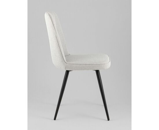 Стул Hedd серый 4 шт., изображение 4 | Интернет магазин мебели и декора LifeDekor