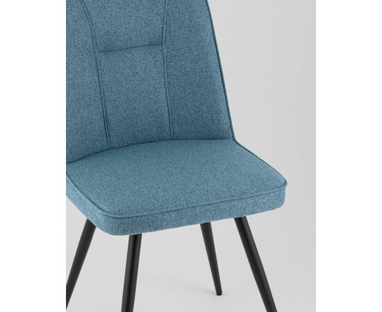 Стул Hedd синий 4 шт., изображение 7 | Интернет магазин мебели и декора LifeDekor