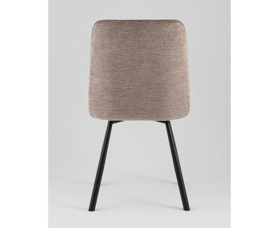 Стул Trell коричневый 4 шт., изображение 5 | Интернет магазин мебели и декора LifeDekor