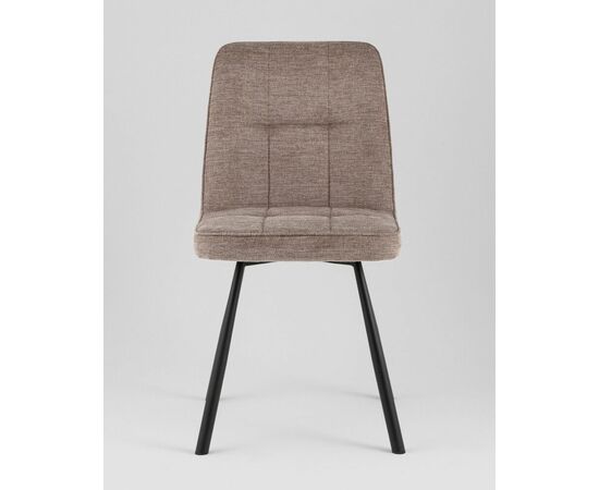 Стул Trell коричневый 4 шт., изображение 3 | Интернет магазин мебели и декора LifeDekor