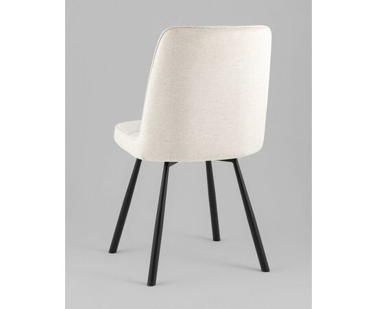 Стул Trell кремовый 4 шт., изображение 6 | Интернет магазин мебели и декора LifeDekor