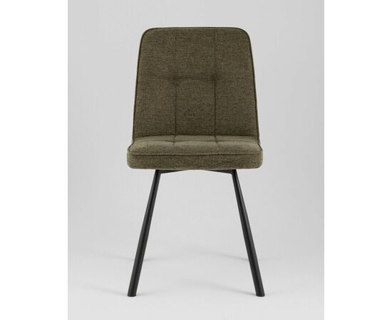 Стул Trell зеленый 4 шт., изображение 3 | Интернет магазин мебели и декора LifeDekor