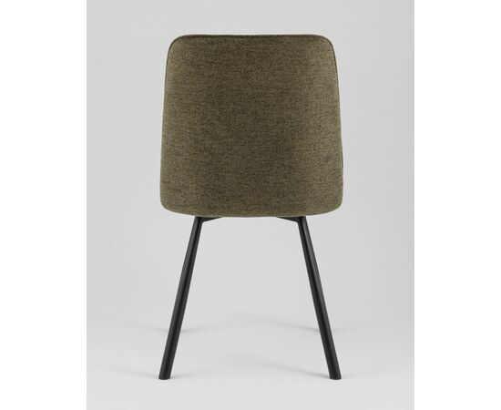 Стул Trell зеленый 4 шт., изображение 5 | Интернет магазин мебели и декора LifeDekor