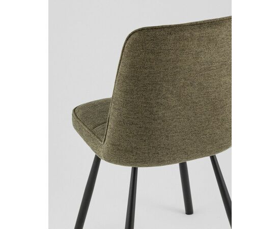 Стул Trell зеленый 4 шт., изображение 7 | Интернет магазин мебели и декора LifeDekor