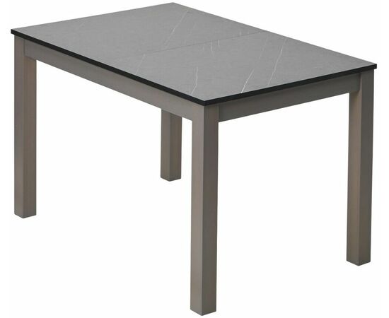 Стол TME-6932 MBH  GREY STONE серый камень /серый  M-City, изображение 5 | Интернет магазин мебели и декора LifeDekor