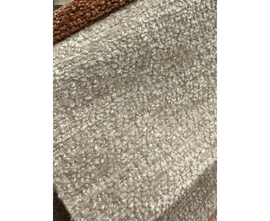 Кресло MUSSELS 3018-10 Бежевый, шенилл / золотой каркас, ®DISAUR, изображение 5 | Интернет магазин мебели и декора LifeDekor