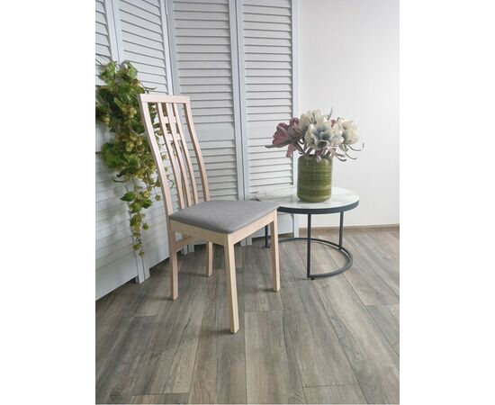 Стул СB-2482YBH MILKY WHITE молочный дуб/ CAMEL M-city, изображение 2 | Интернет магазин мебели и декора LifeDekor