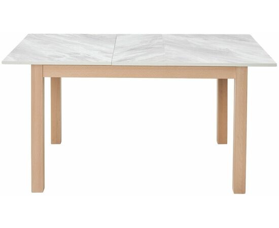 Стол TME-6931 MBH SWEDEN белый мрамор / MILKY WHITE  M-City, изображение 12 | Интернет магазин мебели и декора LifeDekor