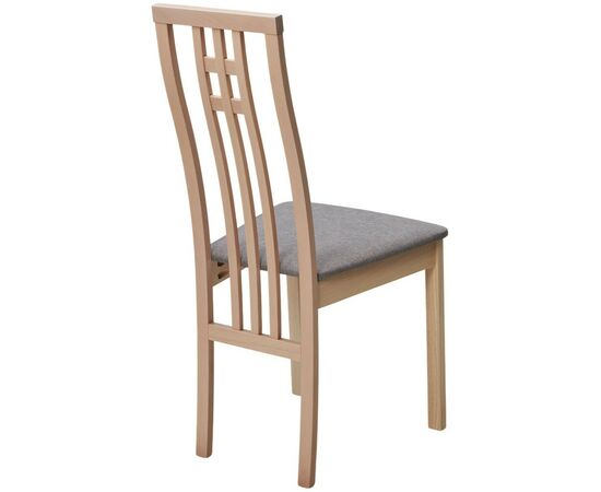 Стул СB-2482YBH MILKY WHITE молочный дуб/ CAMEL M-city, изображение 6 | Интернет магазин мебели и декора LifeDekor